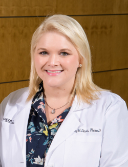 Davis, Brittney, PharmD